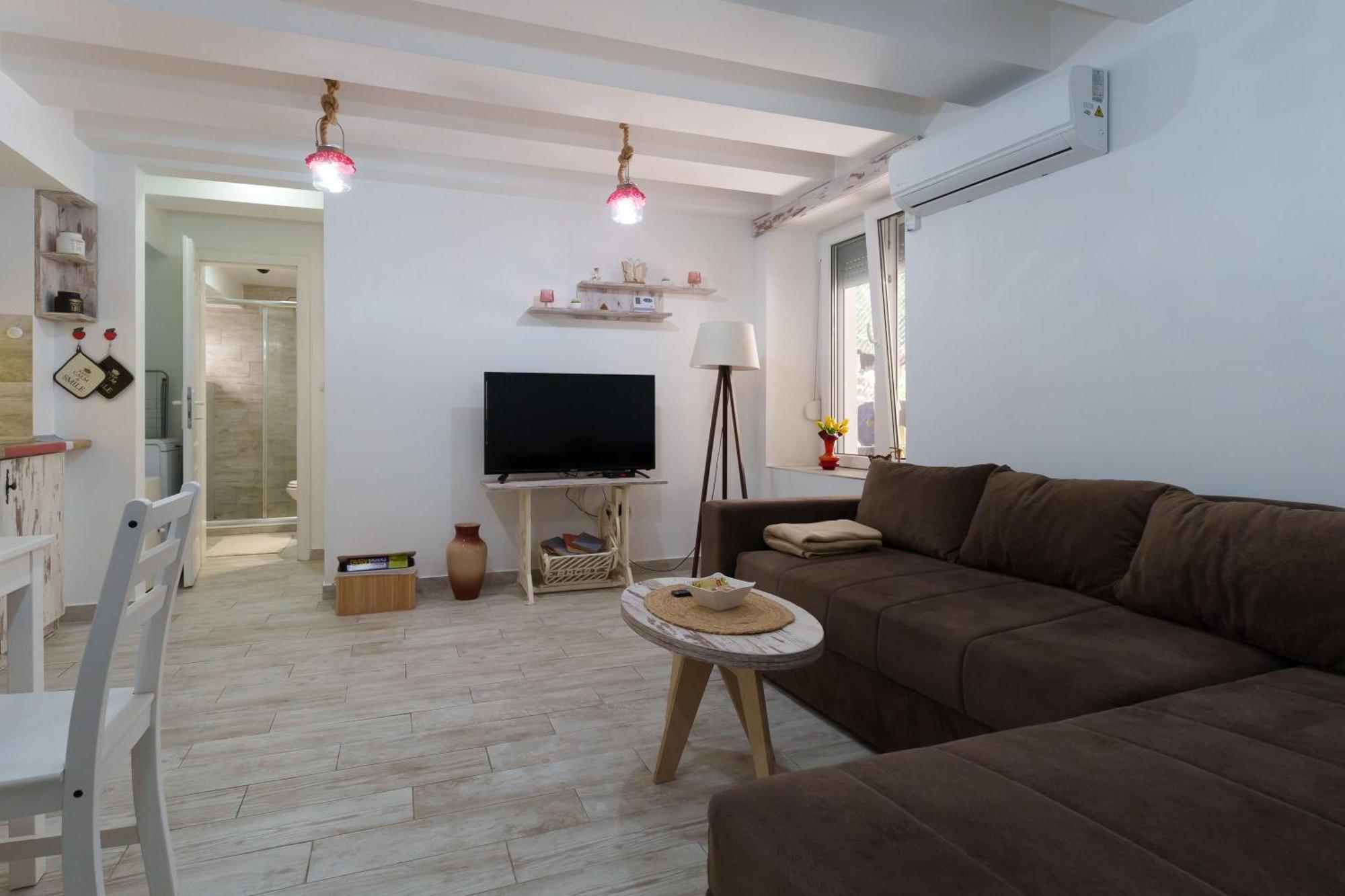 Lara Free Parking Skadarlija Appartement Belgrado Buitenkant foto