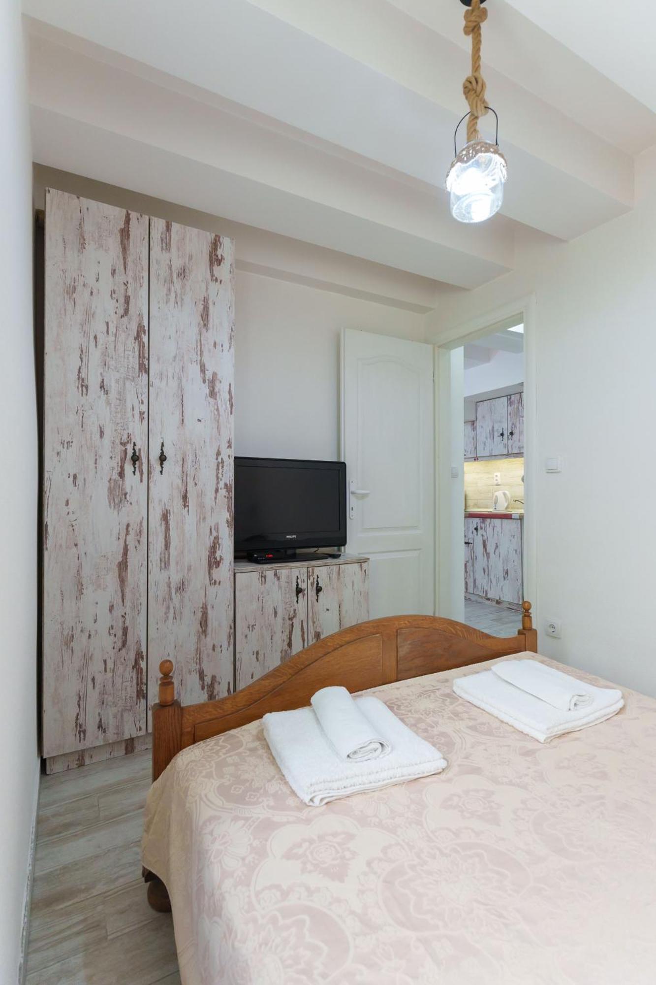 Lara Free Parking Skadarlija Appartement Belgrado Buitenkant foto