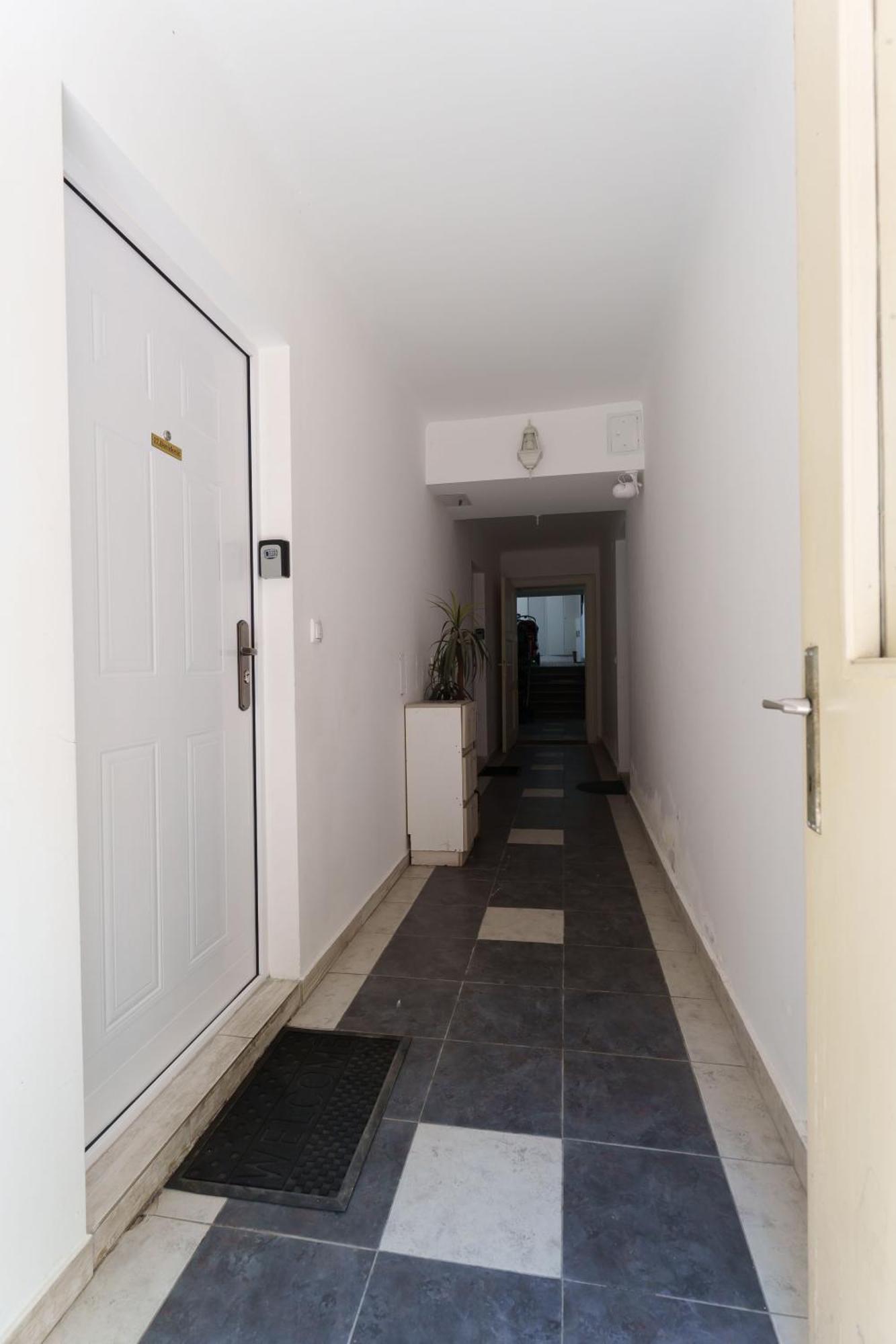Lara Free Parking Skadarlija Appartement Belgrado Buitenkant foto