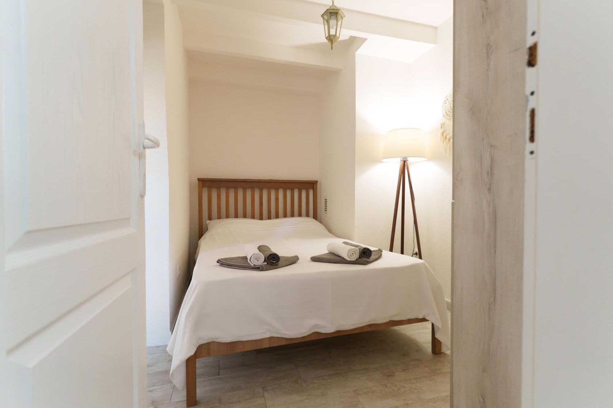 Lara Free Parking Skadarlija Appartement Belgrado Buitenkant foto